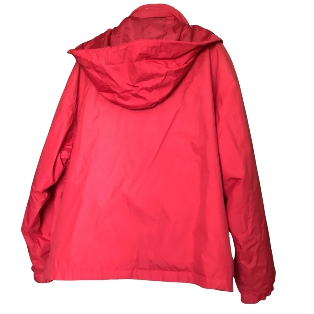 Eddie Bauer Gore-Tex Hooded Jacket